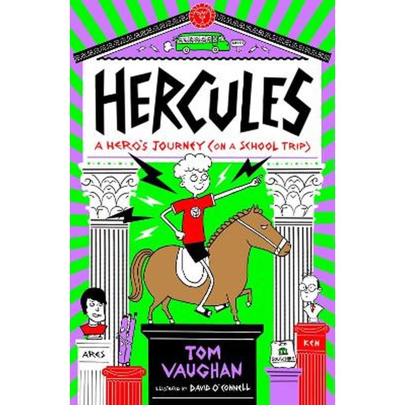 Hercules: A Heros Journey (on a School Trip)