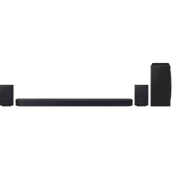Samsung Neo QLED 65" 4K Smart Τηλεόραση 65QN85D + Samsung HW-Q930D Soundbar 540W 9.1.4 - Μαύρο image 5