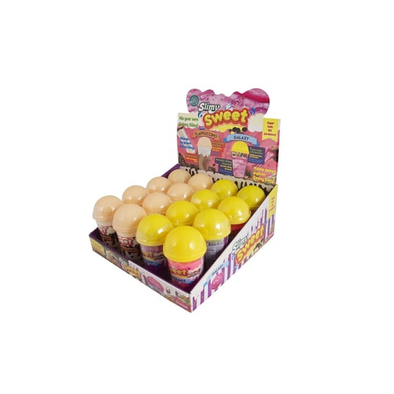 Χλαπάτσα Slimy Sweet Flaffuccino & Milkshake image 0