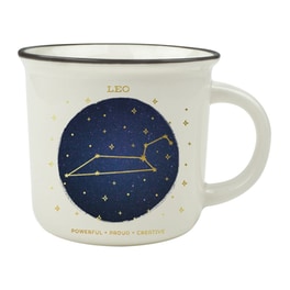 Κούπα Legami Count Your Lucky Stars Κεραμική 350 ml - Λέων