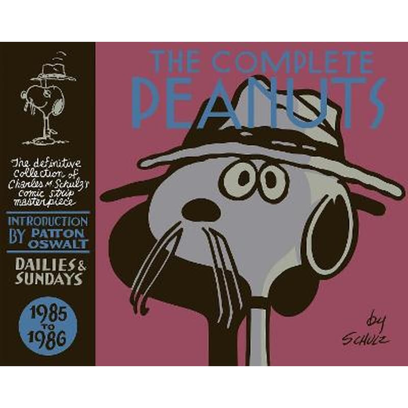 The Complete Peanuts 1985-1986 Volume 18