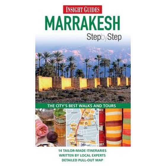 Insight Step by Step Guides: Marrakech image 0