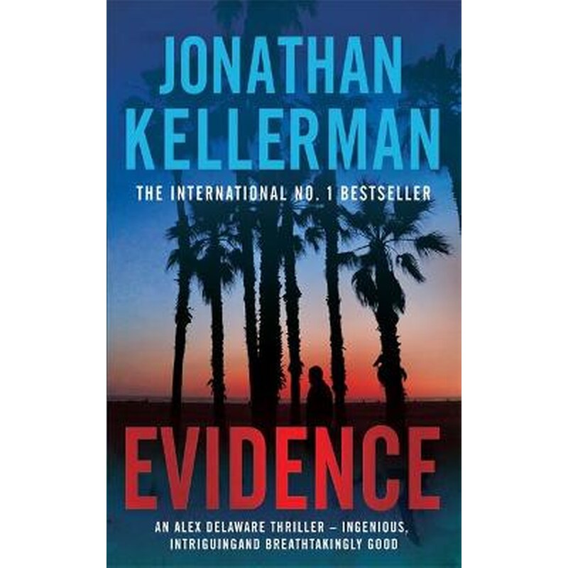 Evidence (Alex Delaware series, Book 24)
