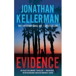 Evidence (Alex Delaware series, Book 24)