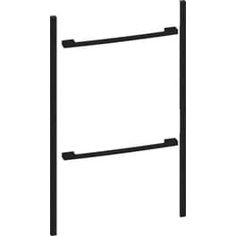 NEFF Z990BDY0 Flex Design Ενιαία εγκατάσταση για δύο Compact φούρνους 90 cm - Deep Black