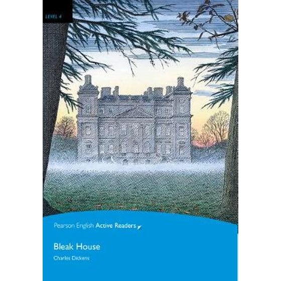 Level 4: Bleak House Book & Multi-ROM with MP3 Pack image 0