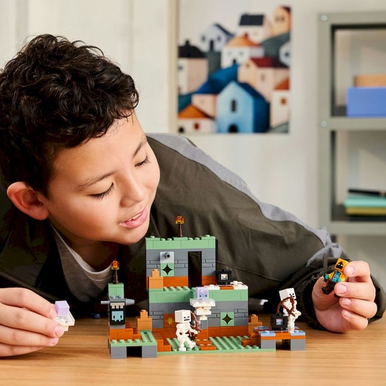 LEGO® Minecraft The Trial Chamber (21271) image 7