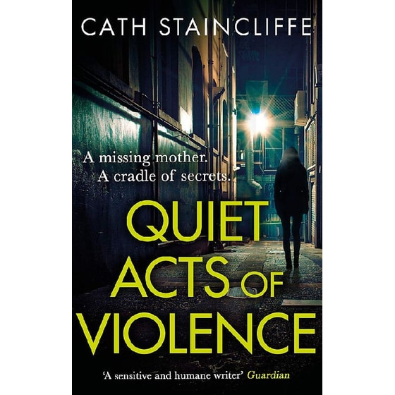 Quiet Acts of Violence image 0