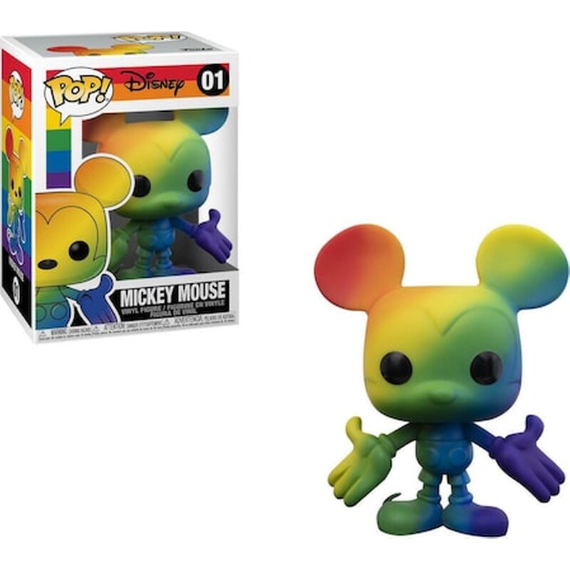 funko pop disney pride