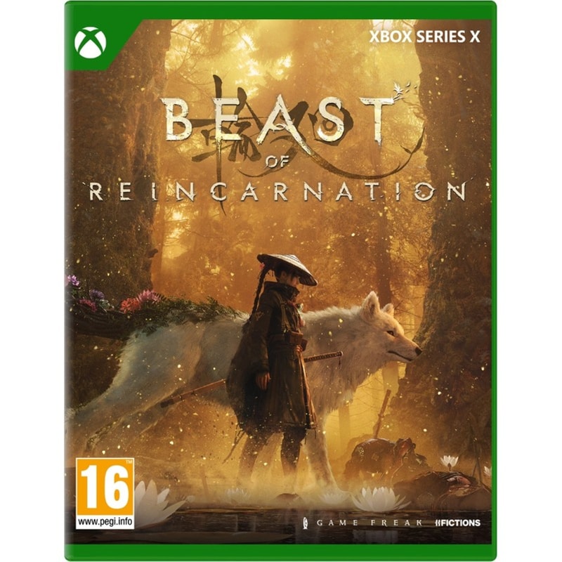 Beast of Reincarnation - Xbox Series X