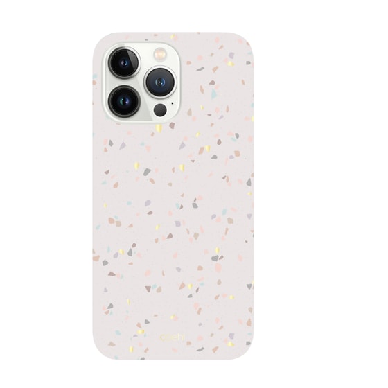 Θήκη Apple iPhone 14 Pro - Uniq Coehl Terrazzo - Sandstone image 1