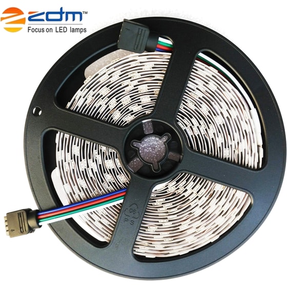 Tαινία Led ZDM 5 Μέτρων για Εσωτερική Χρήση - 300 Led image 4