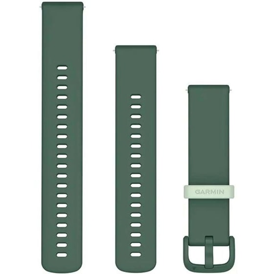 Λουράκι Garmin Quick Release 20 Bands για Garmin Quick Release 20mm - Jasper Green image 0