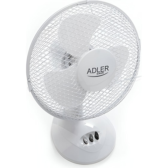 ADLER AD7302 22W 23cm Ανεμιστήρας Επιτραπέζιος image 5