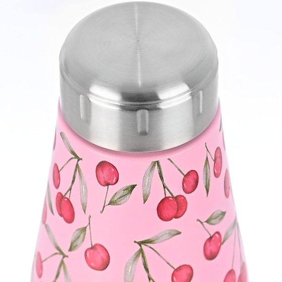 Θερμός Estia Home Art Save The Aegean Cherry Rose 500 ml image 2