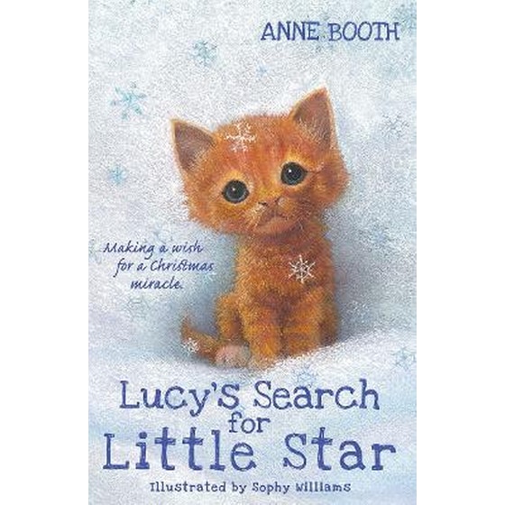 Lucy's Search for Little Star image 0