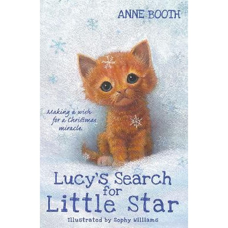 Lucys Search for Little Star