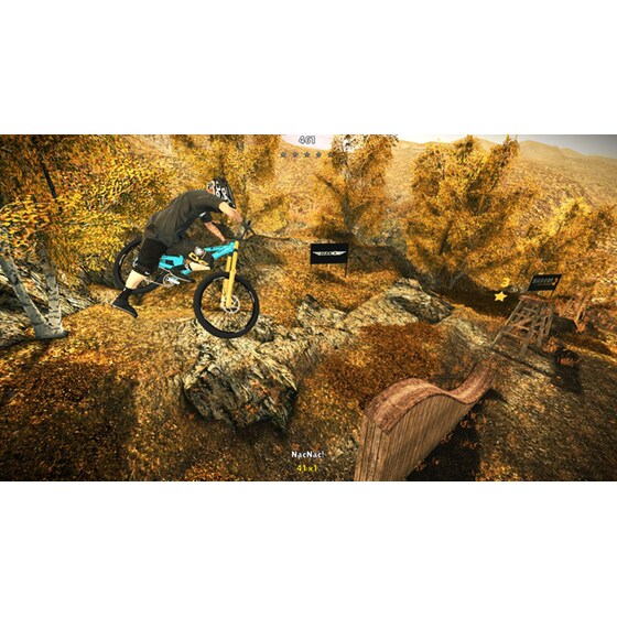 Shred! Remastered & Shred! 2 Ft. Sam Pilgim - Nintendo Switch (Code in a Box) image 15