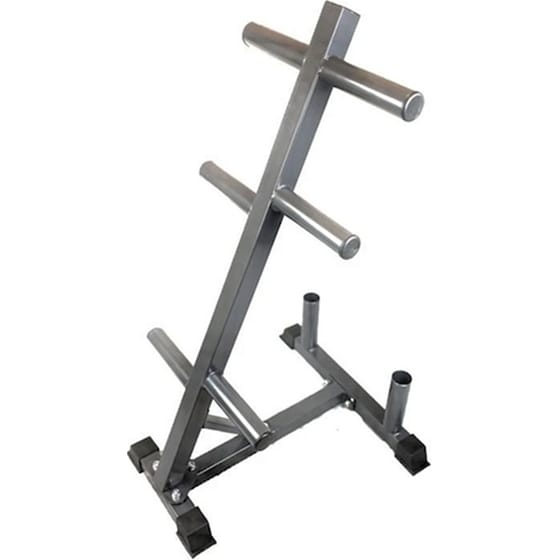 Βάση για Δίσκους Βαρών Φ50 Power Force PF-550177 Επιδαπέδια image 0
