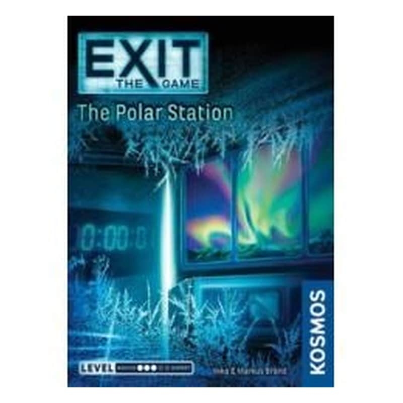 Kosmos – Exit – The Polar Station
