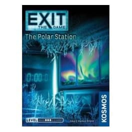 Exit: The Game- The Polar Station Επιτραπέζιο (Kosmos)