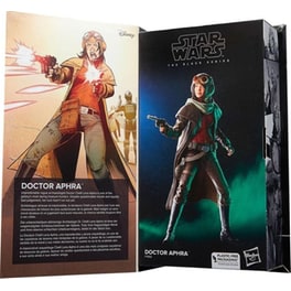 Φιγούρα Δράσης Hasbro Star Wars: Black Series - Doctor Aphra (15cm)