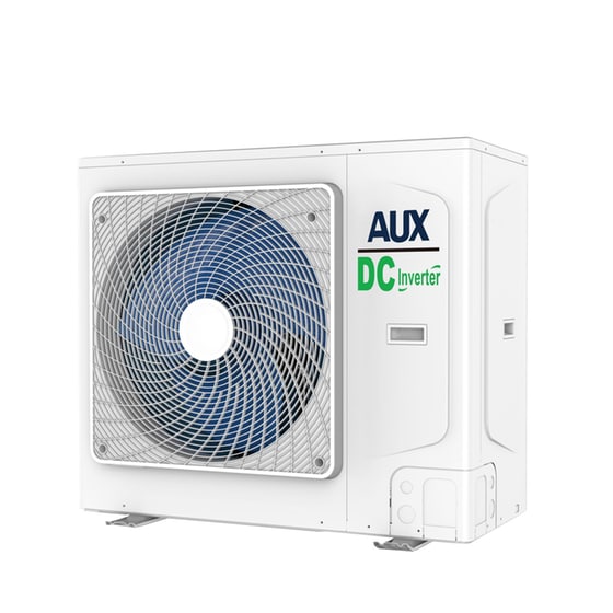 AUX ACHP-H10/4R3HA-M(NE) Monoblock Χωρίς Αντιστάσεις Αντλία Θερμότητας 10 kW image 1