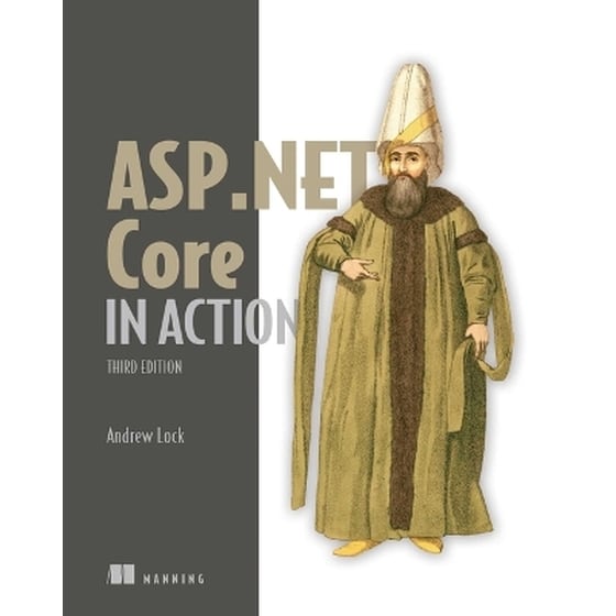 ASP.NET Core in Action, Third Edition image 0