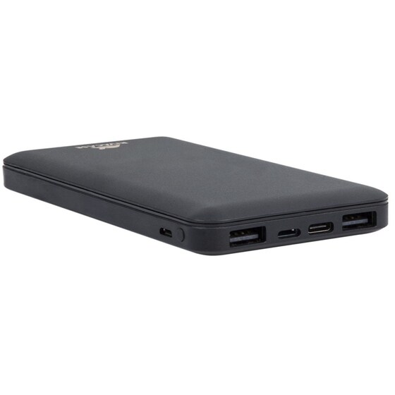 Powerbank Rivapower VA2110 10.000mAh - Μαύρο image 9