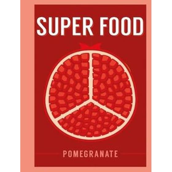 Superfood- Pomegranate image 0