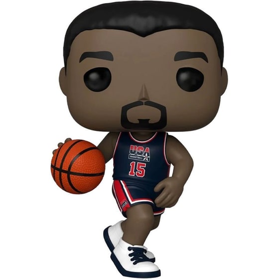 Funko Pop! Basketball - Magic Johnson #125 image 0
