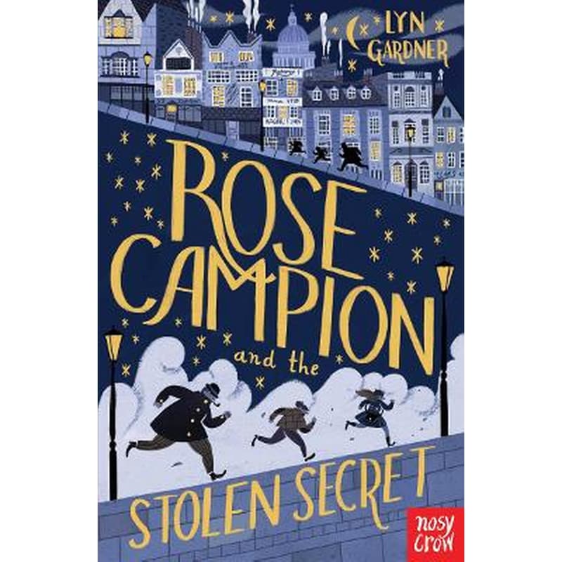 Rose Campion and the Stolen Secret