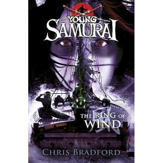 Ring of Wind (Young Samurai, Book 7) image 0