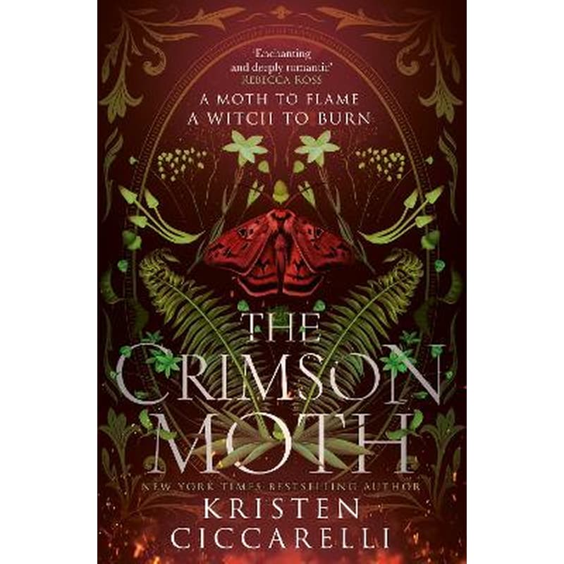 The Crimson Moth