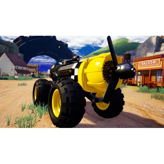 Lego 2K Drive - PS4 Used image 9
