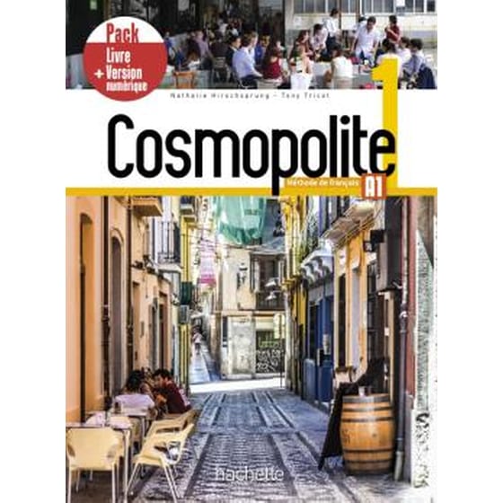 Cosmopolite 1 - Pack Livre + Version numérique image 0