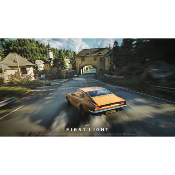 007 First Light - PS5 image 1