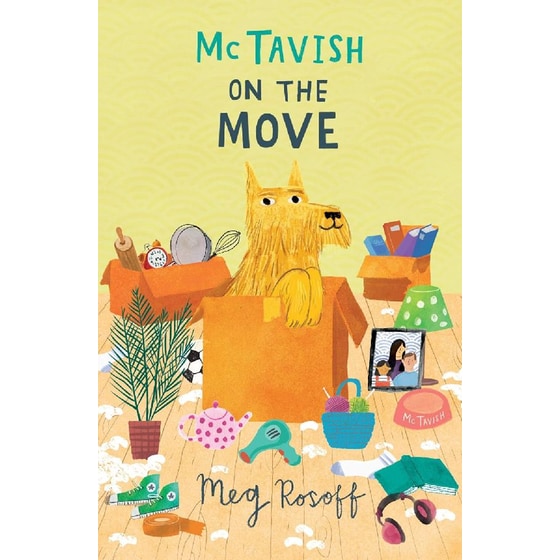 McTavish on the Move image 0