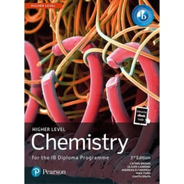 Higher Level Chemistry, 3rd Edition