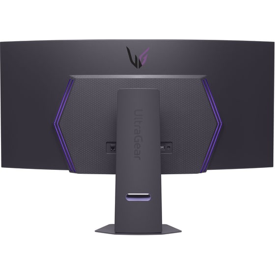 LG UltraGear 45GX90SA Gaming Monitor 45'' Wide QHD OLED Curved 240Hz 0.03ms image 6