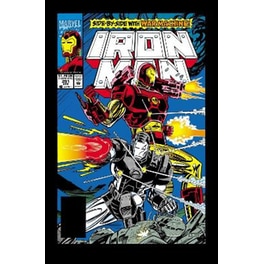 Iron Man Epic Collection: The Return Of Tony Stark