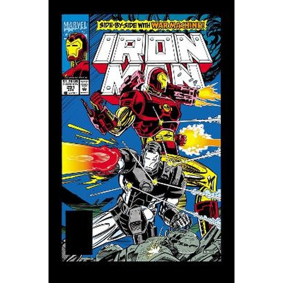 Iron Man Epic Collection: The Return Of Tony Stark image 0