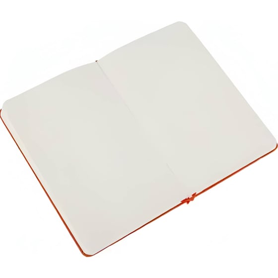 Σημειωματάριο Moleskine Κόκκινο Small (1 Τεμάχιο) image 2