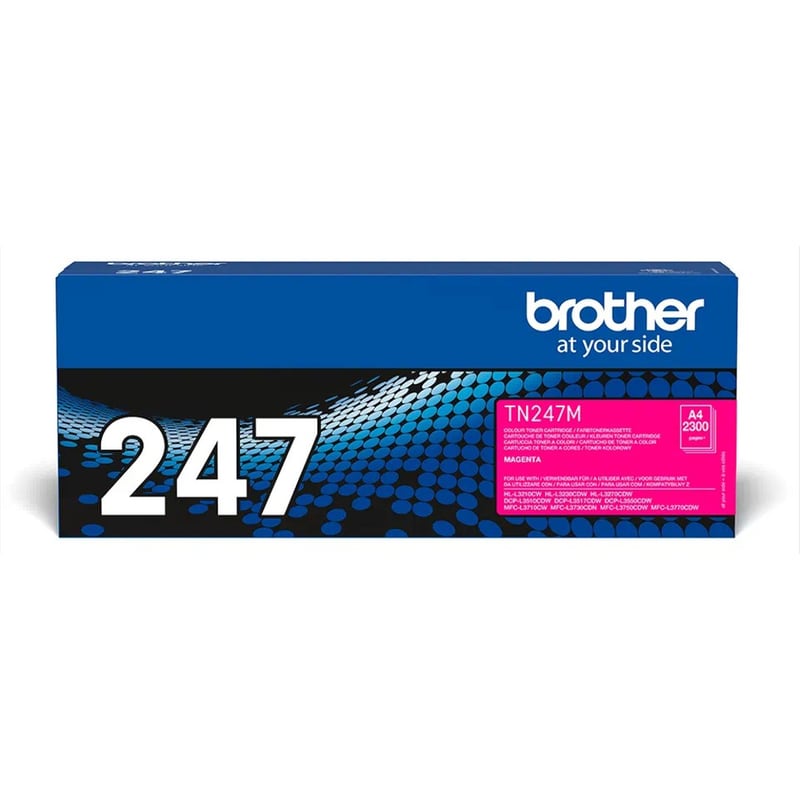 Toner Brother TN-247M - Magenta
