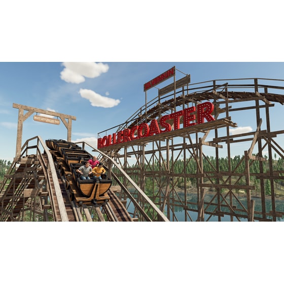 Farming Simulator 22 Premium Edition - PS4 image 36