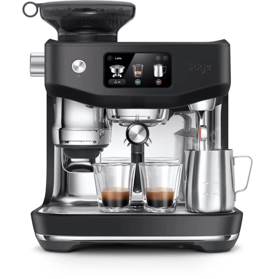 SAGE ORACLE JET SES985BTR 1600W 9bar Μηχανή Espresso image 0