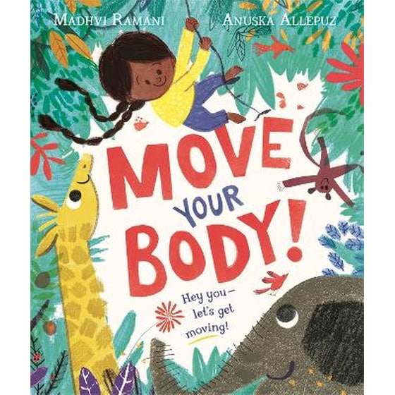 Move Your Body! image 0