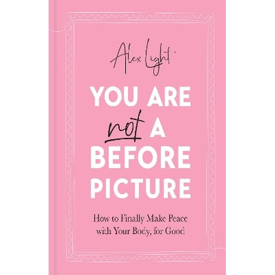 You Are Not a Before Picture image 0