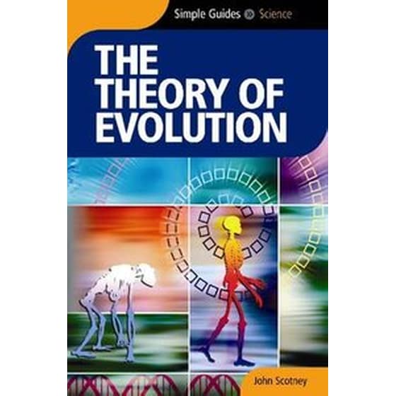 Theory of Evolution - Simple Guides image 0