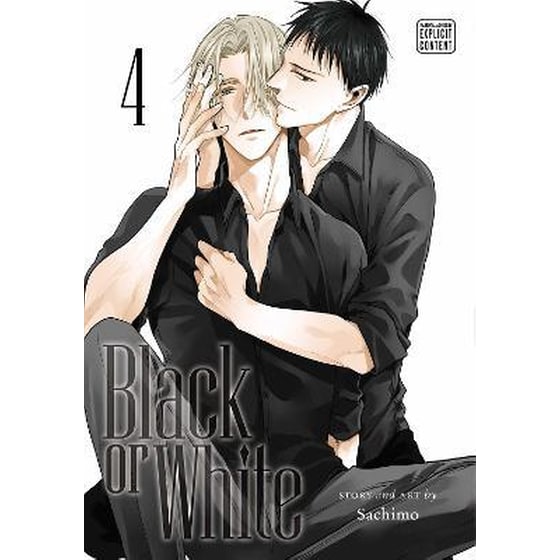 Black or White, Vol. 4 image 0